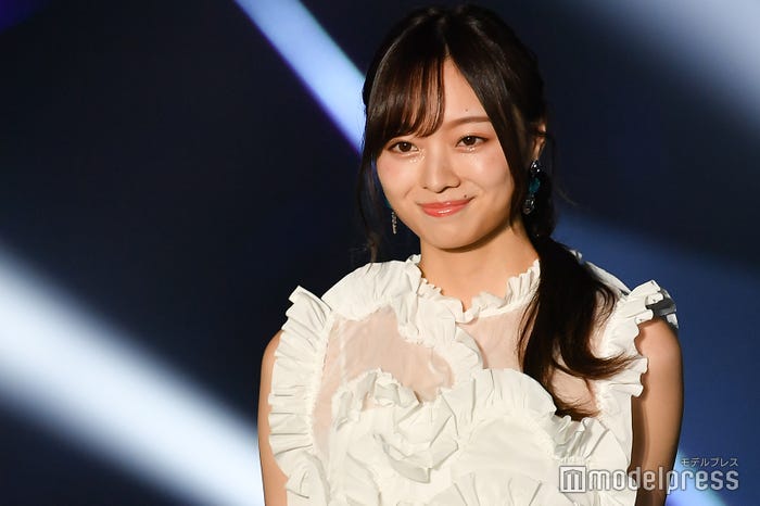 梅澤美波 (C)モデルプレス