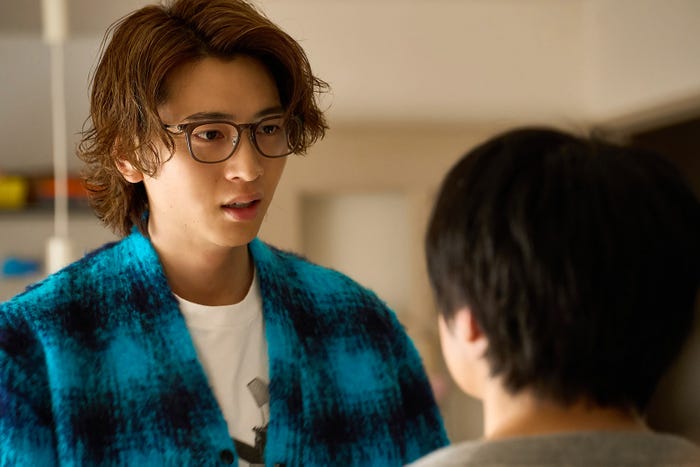 庄司浩平「40までにしたい10のこと」第11話(C)マミタ・libre/「40までにしたい10のこと」製作委員会