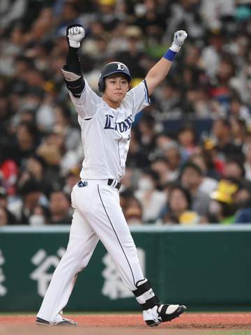 「隠れ首位打者」高卒11年目苦労人の甲子園スターに覚醒予感 西武・平沢5度目猛打賞で大勝貢献→打率・386「出来過ぎ」と謙虚対応もファン「可能性ある」