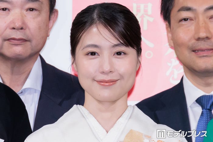 有村架純(C)モデルプレス