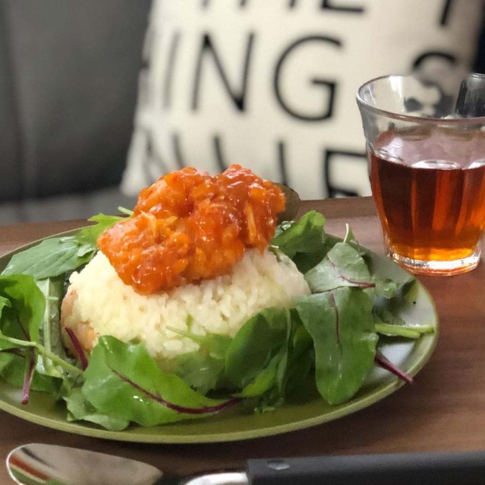 「エビのチリソース炒めキット」