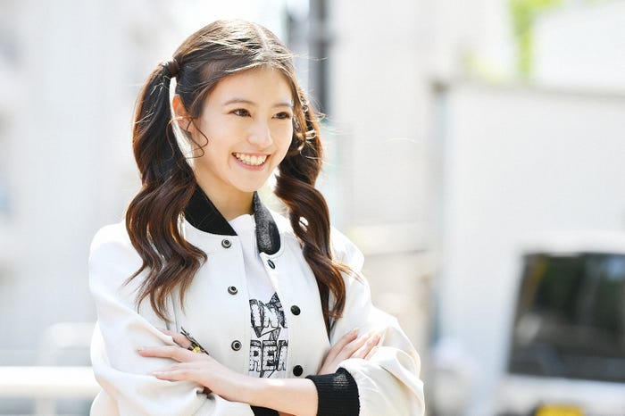 今田美桜/「花のち晴れ~花男 Next Season~」第4話より(C)TBS