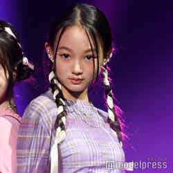 山本優希＆三浦力夫妻の長女、13歳「RiA.」がランウェイデビュー（C）モデルプレス