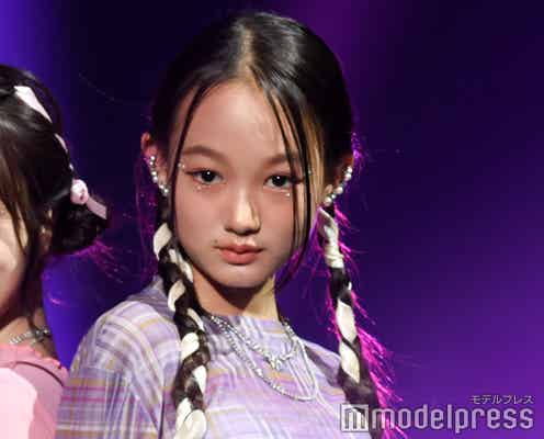 山本優希&三浦力夫妻の長女、13歳「RiA.」がランウェイデビュー【沖縄コレクション2024】