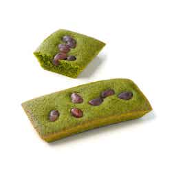 抹茶フィナンシェ(提供写真)