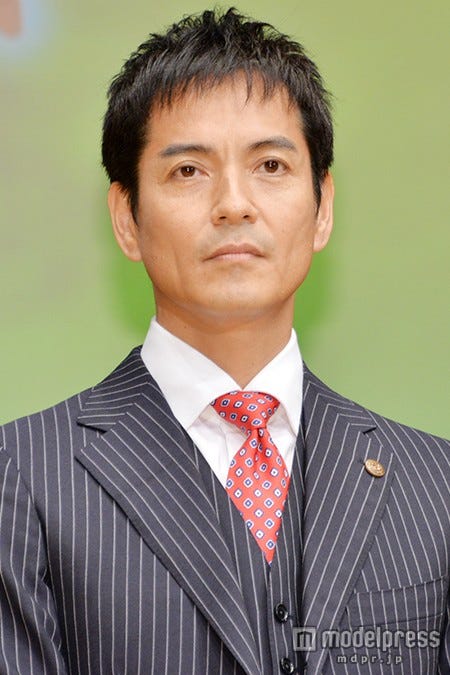 沢村一樹