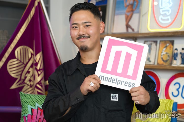 タックル(津田祥)(C)モデルプレス