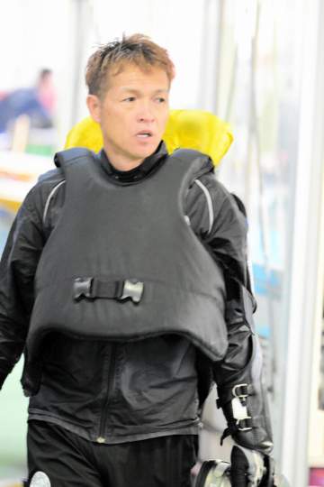 【ボート】宮島PG1 好相性の水面で巻き返しに燃える佐々木康幸