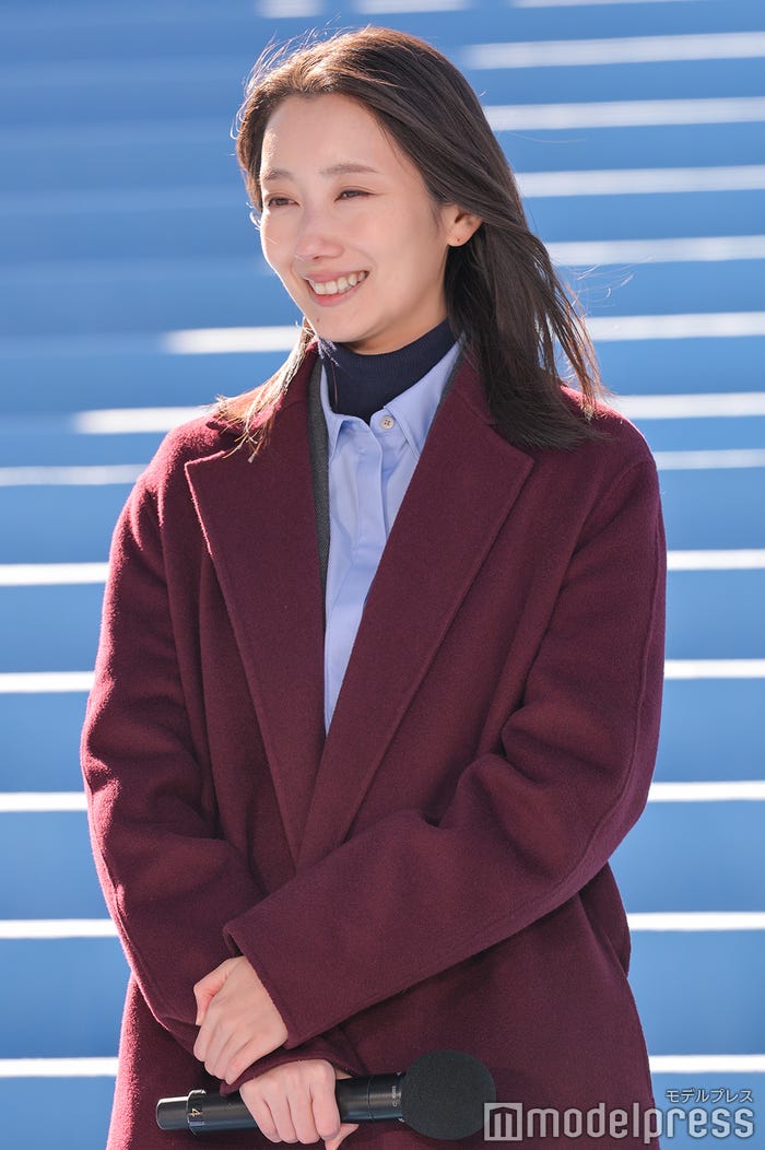 波瑠(C)モデルプレス