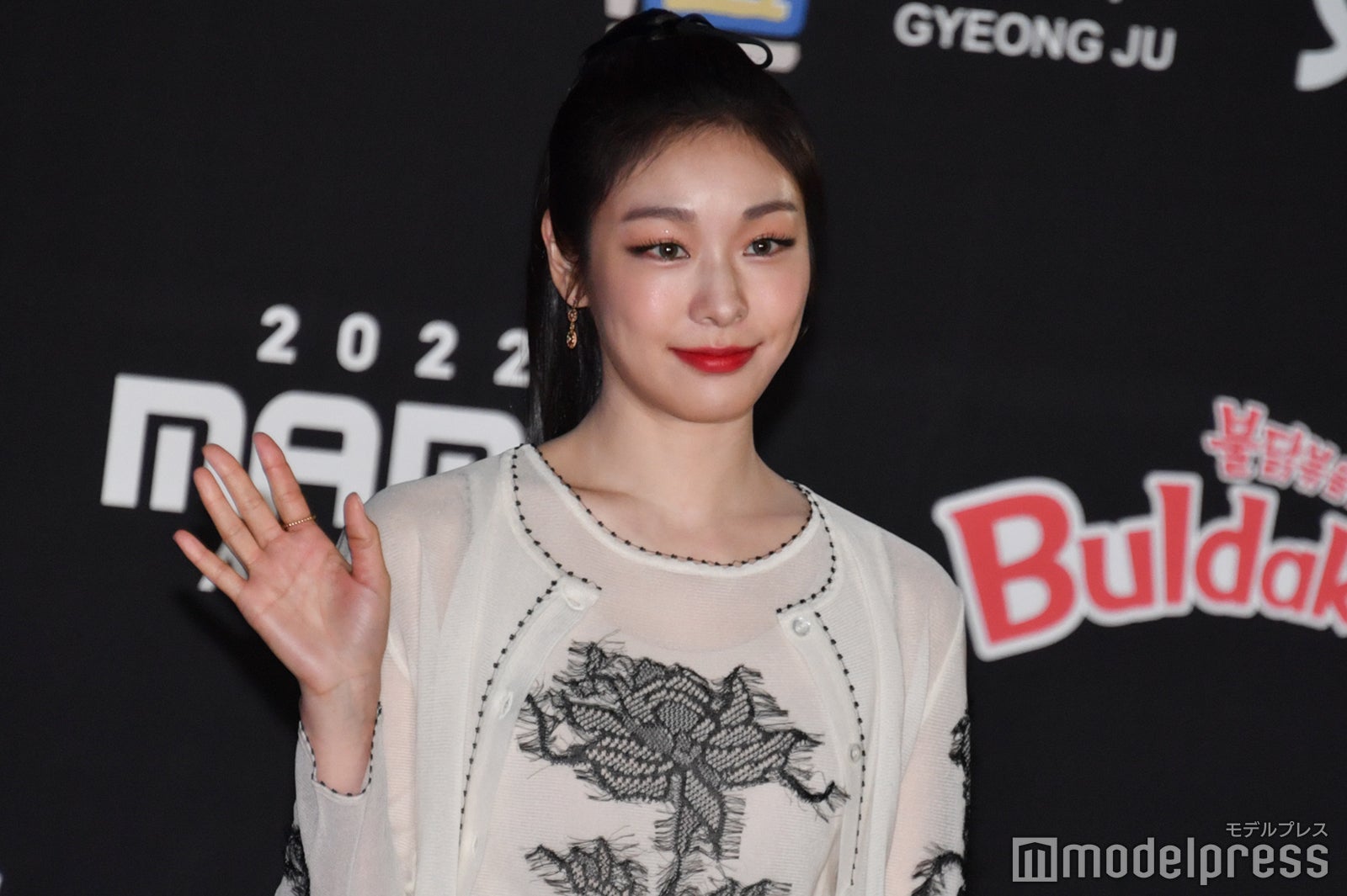 キム・ヨナ （C）モデルプレス