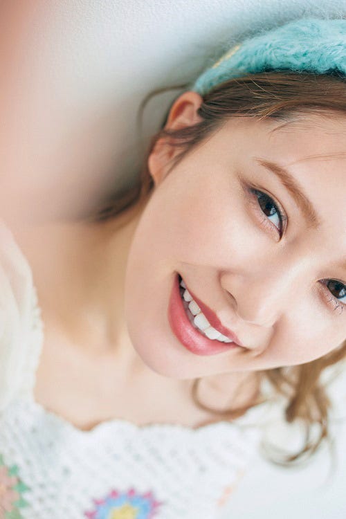 加藤史帆(画像提供:小学館)