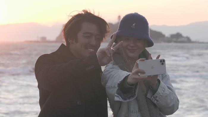 玲生、ビビ「TERRACE HOUSE TOKYO 2019-2020」40th WEEK(C)フジテレビ/イースト・エンタテインメント