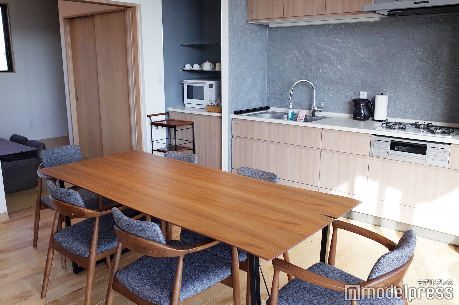 プライベートオーシャンヴィラ藍水（C）モデルプレス