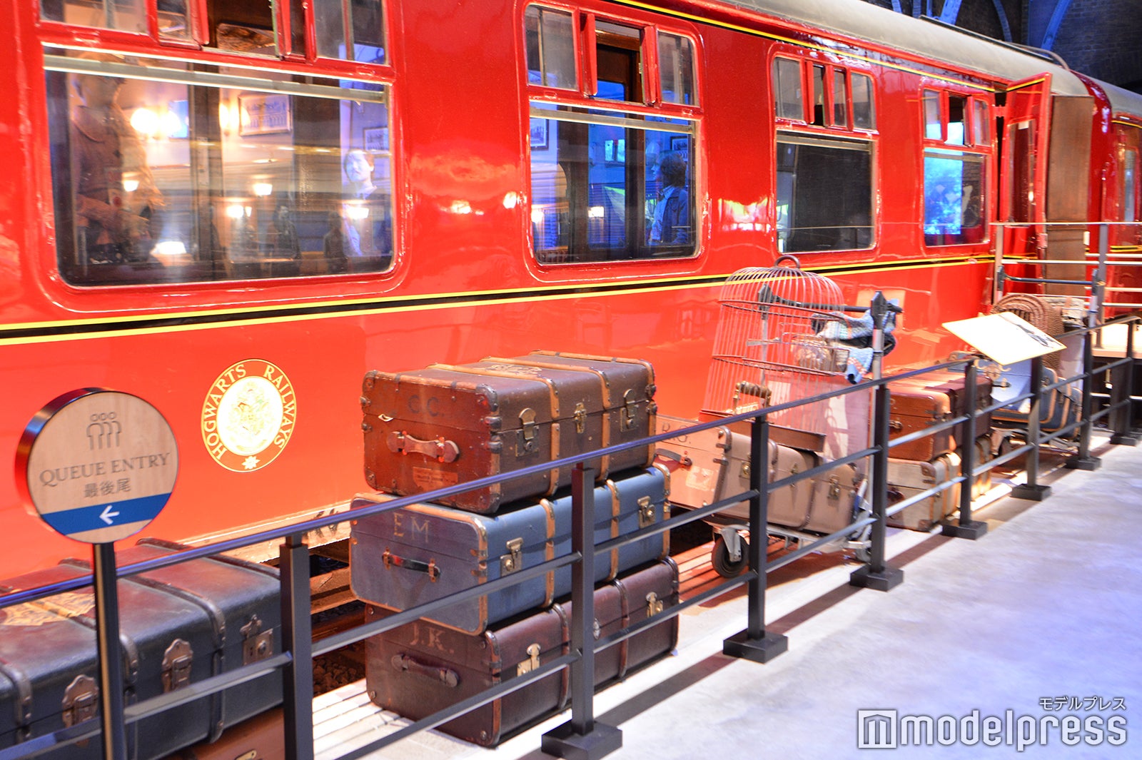 ワーナー ブラザース スタジオツアー東京 ‐ メイキング・オブ・ハリー・ポッター（C）モデルプレス