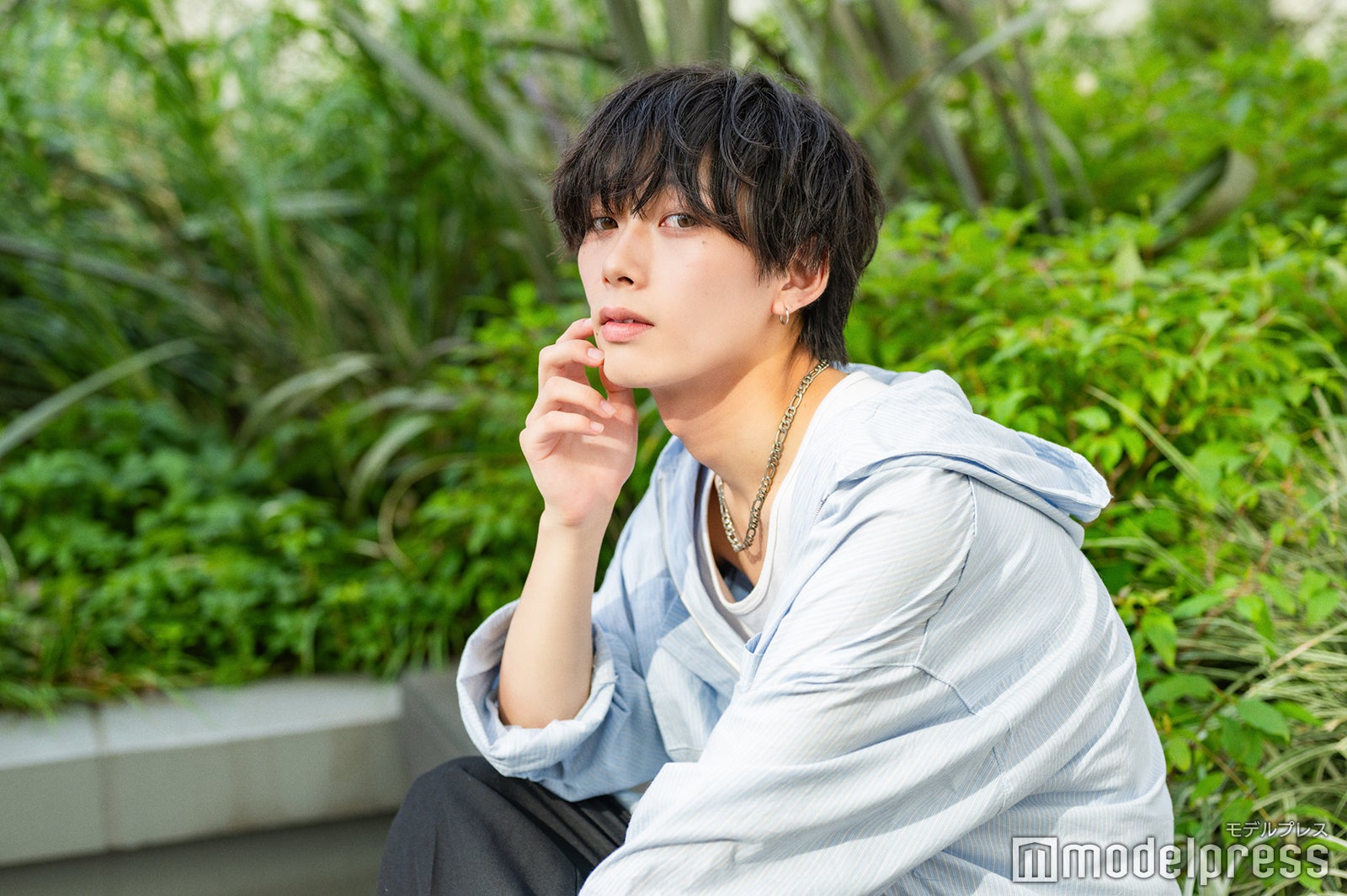 寺薗遼さん（C）モデルプレス