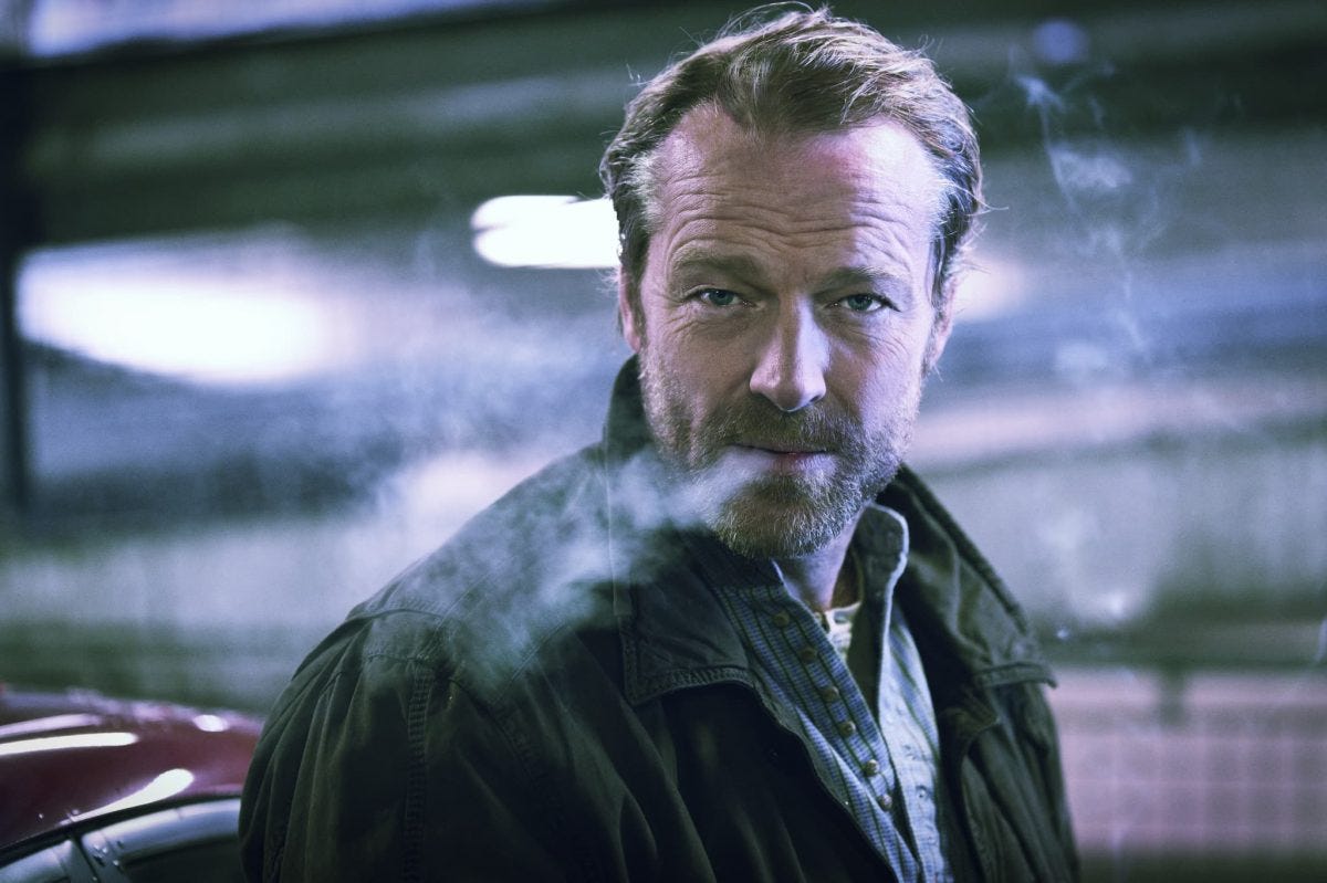 『ジャック・テイラー　アイルランド警察元刑事の殺人事件簿』