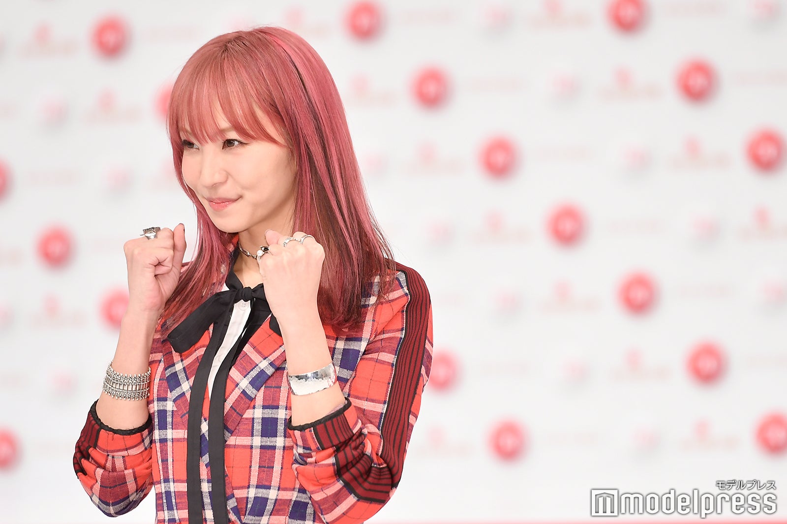 LiSA （C）モデルプレス