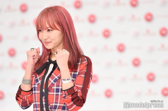 LiSA(C)モデルプレス