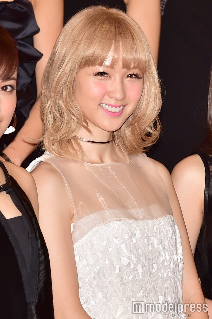 Ami(C)モデルプレス