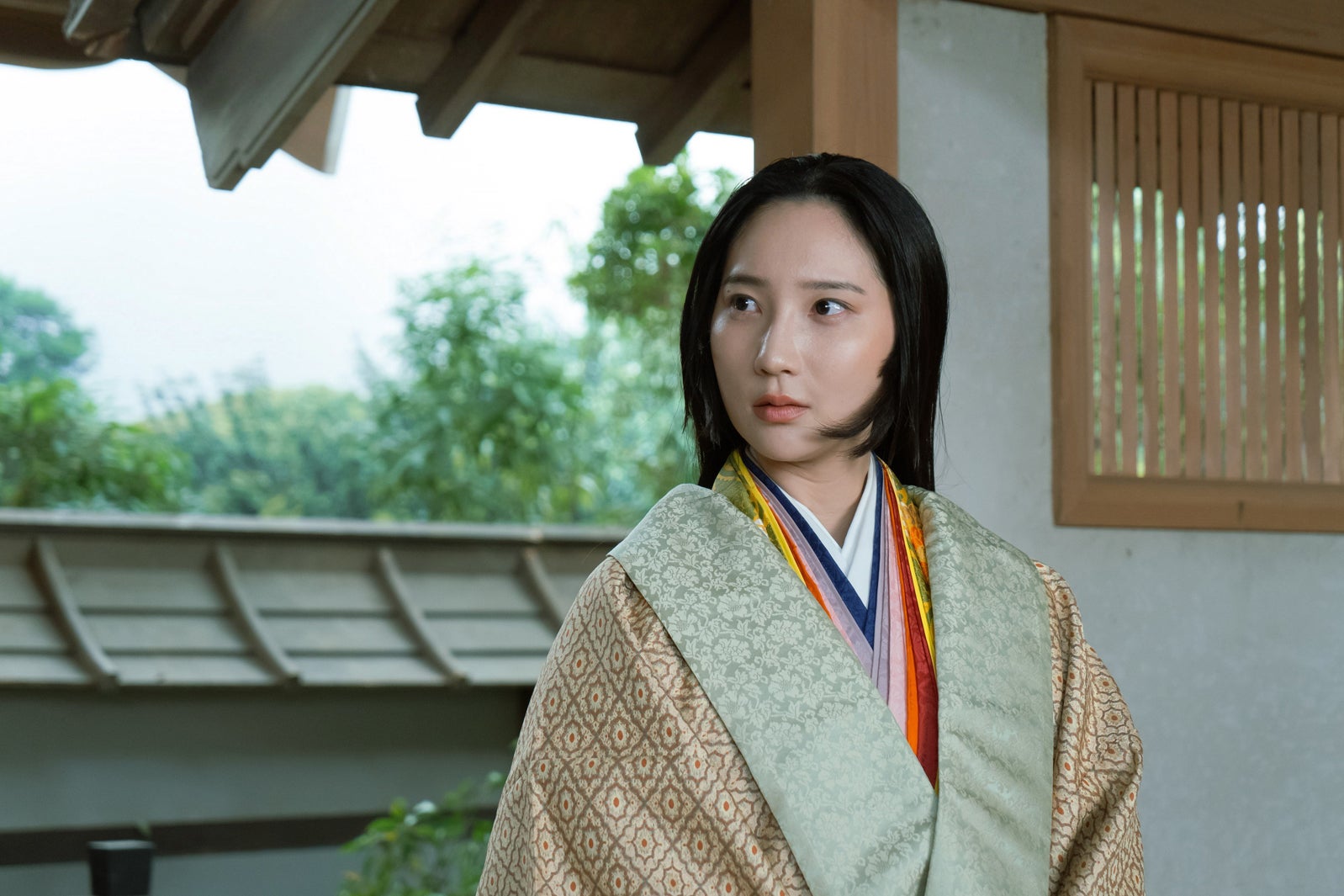 ファーストサマーウイカ「光る君へ」第38話（C）NHK