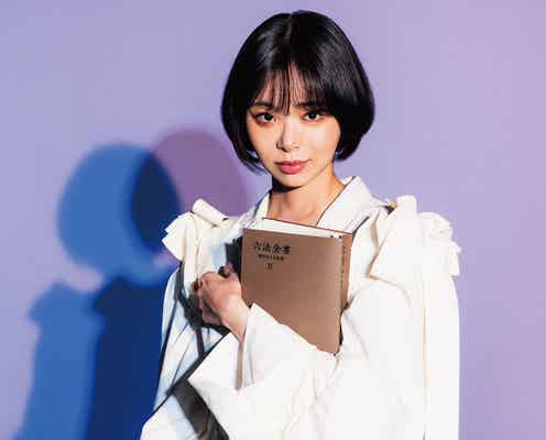 趣里、ゴールデンプライム帯連ドラ初主演 異色のリーガル・エンターテインメントで“モンスター弁護士”に【モンスター】