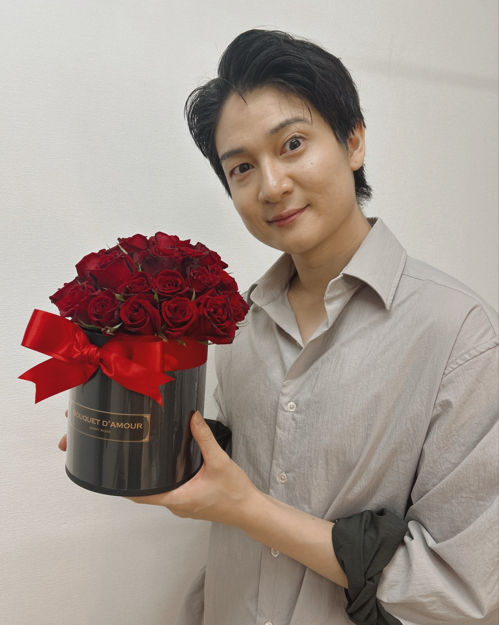 中村翼 公式Xより