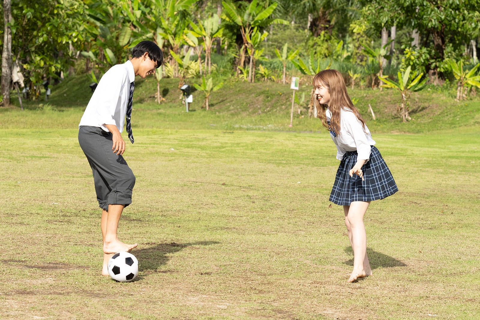 だいな、あすか「今日、好きになりました。-プーケット編-」第5話（C）AbemaTV, Inc.