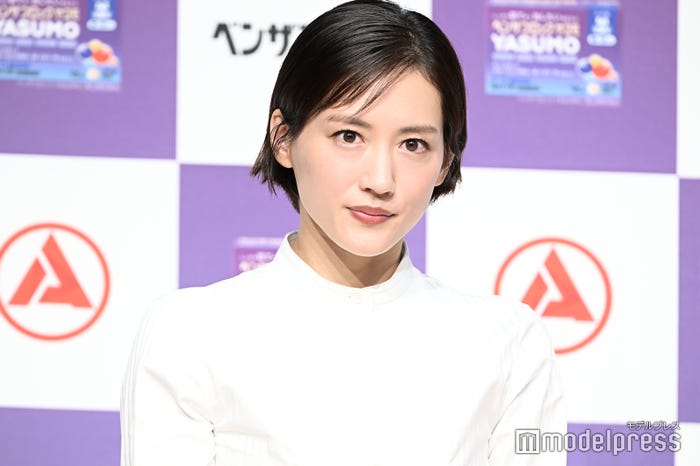 綾瀬はるか(C)モデルプレス