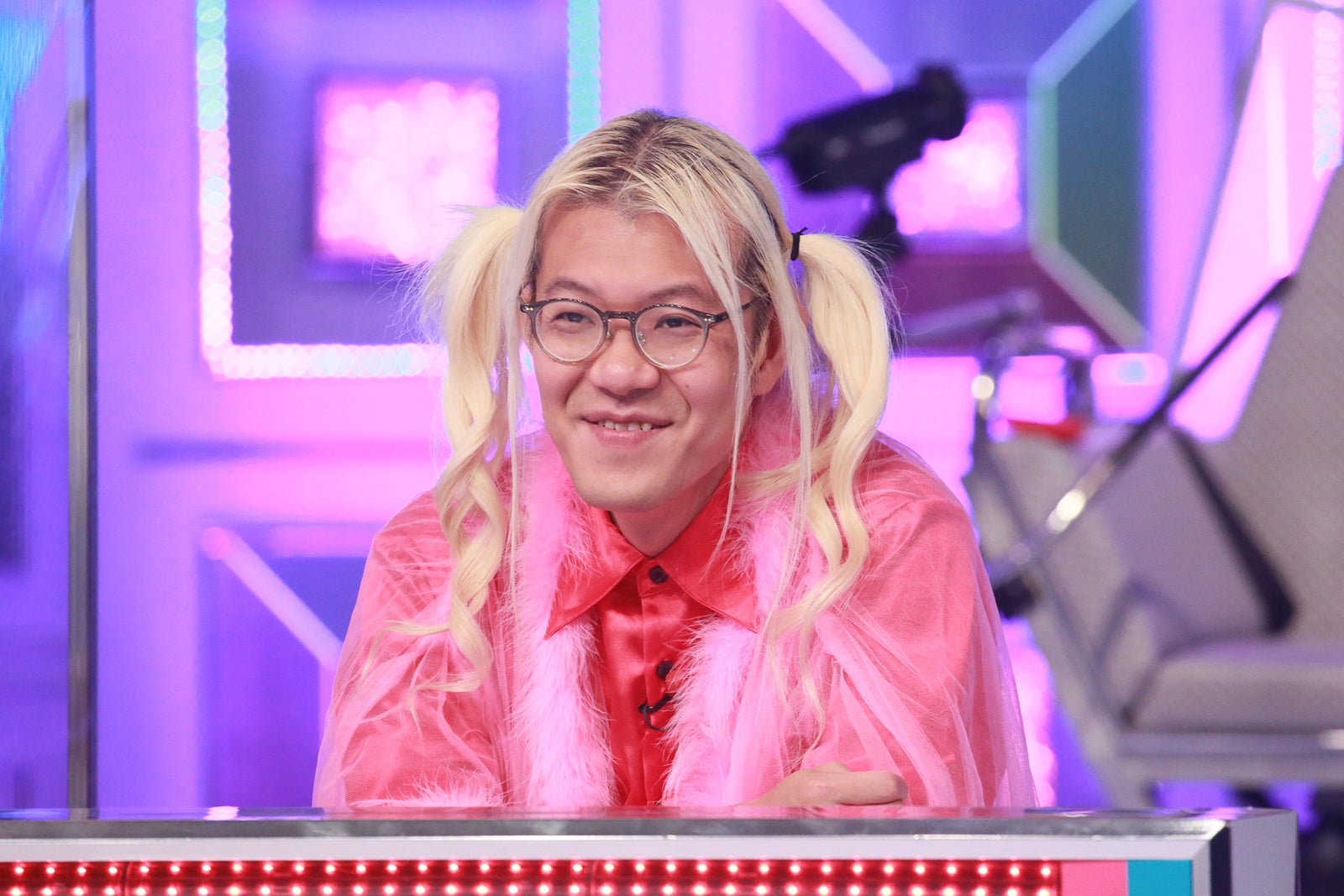 ZAZY （C）テレビ朝日