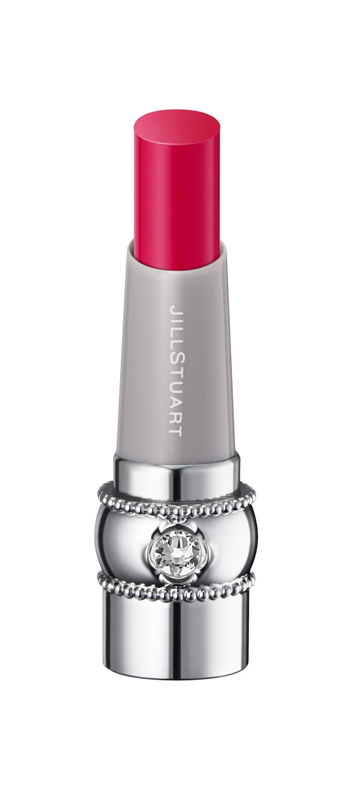 「ジルスチュアート　ルージュ　リップブロッサム　ミニ トリオ III 206 my fair lady」（C）JILL STUART Beauty