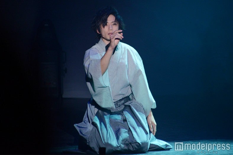 名シーンの再現／久保田秀敏（C）モデルプレス