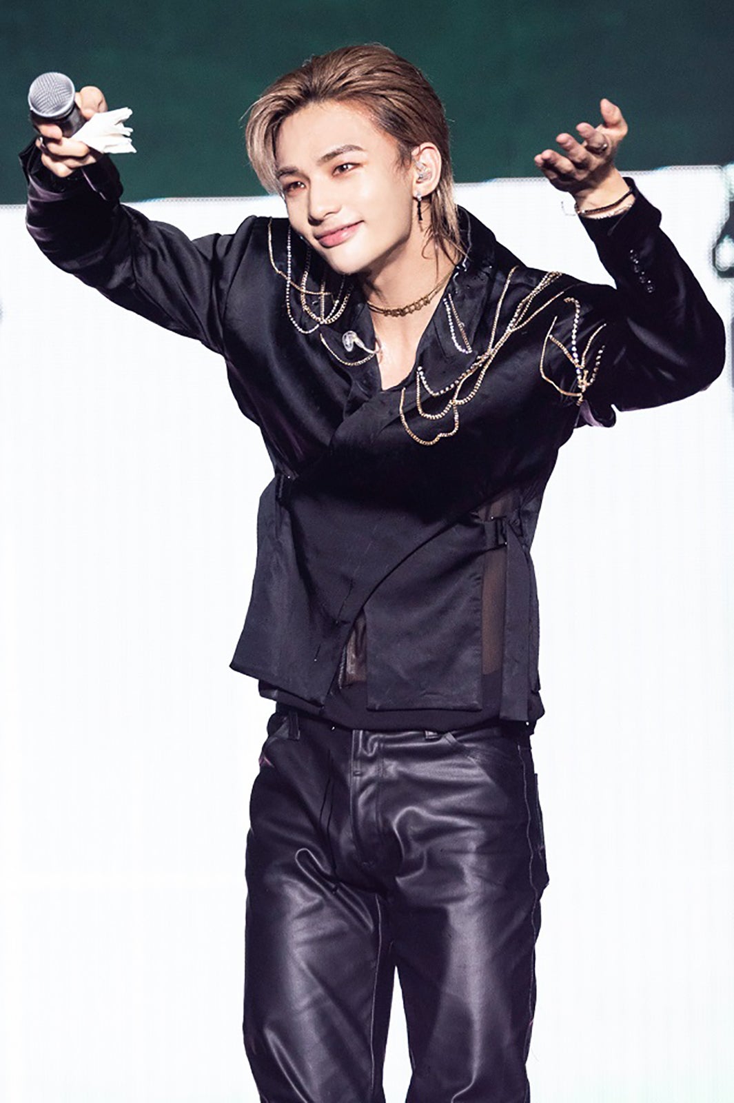 ヒョンジン／撮影：キセキミチコ