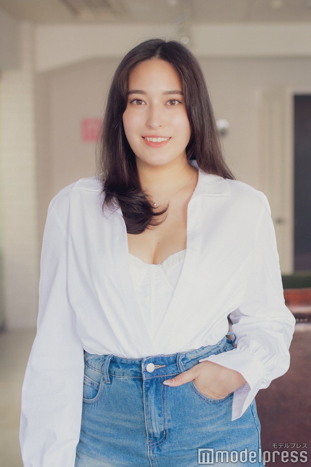 平田梨奈（C）モデルプレス