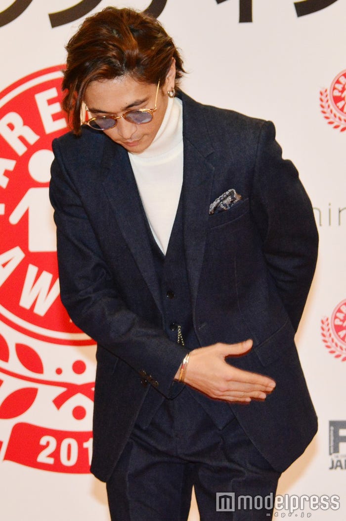 窪塚洋介 (C)モデルプレス