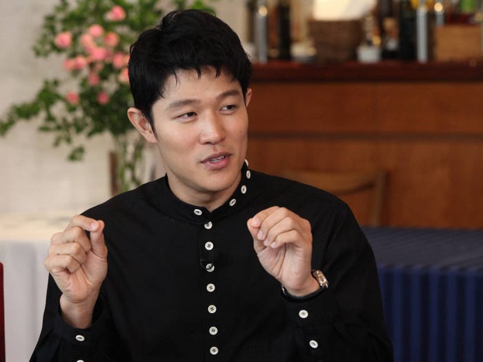 鈴木亮平(C)フジテレビ
