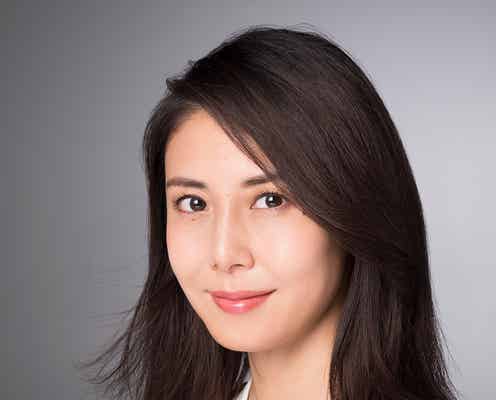 松嶋菜々子主演で韓国ヒット映画をドラマ化「難しい役どころだと思います」<誘拐法廷~セブンデイズ~>