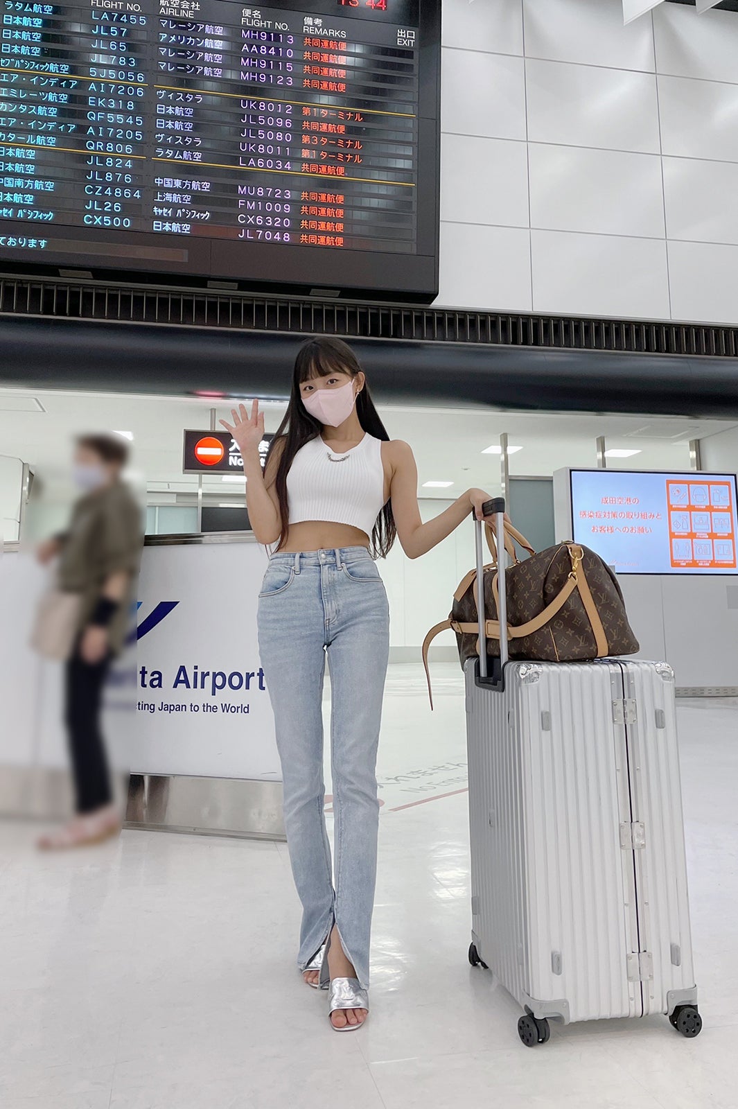 ピョ・ウンジ（提供写真）