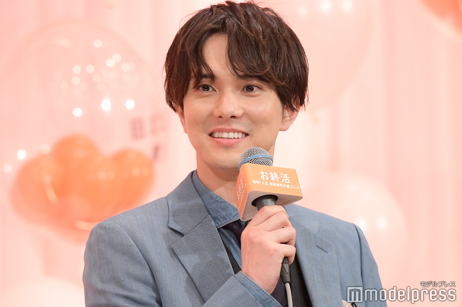 水野勝 （C）モデルプレス