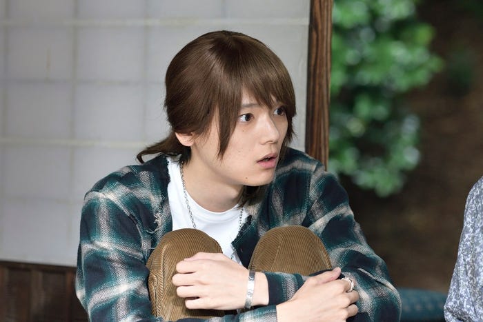 古川雄輝/ドラマ「重要参考人探偵」の第2話より(C)テレビ朝日