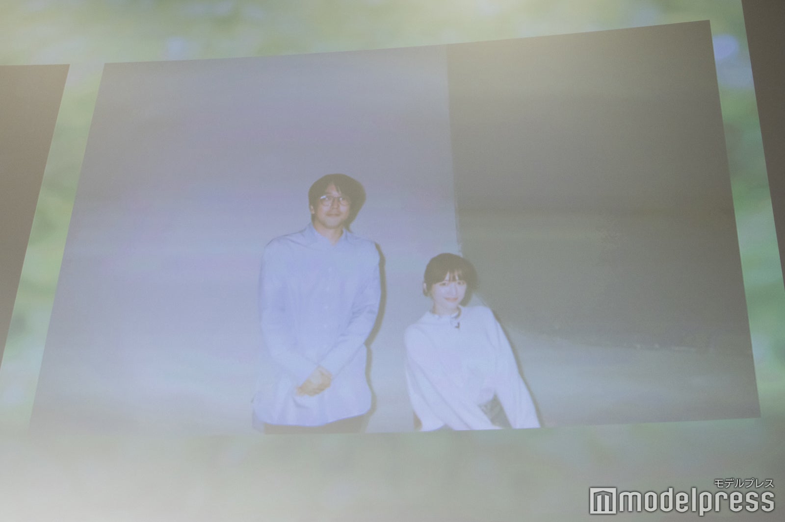 森井勇佑監督、綾瀬はるか（C）モデルプレス