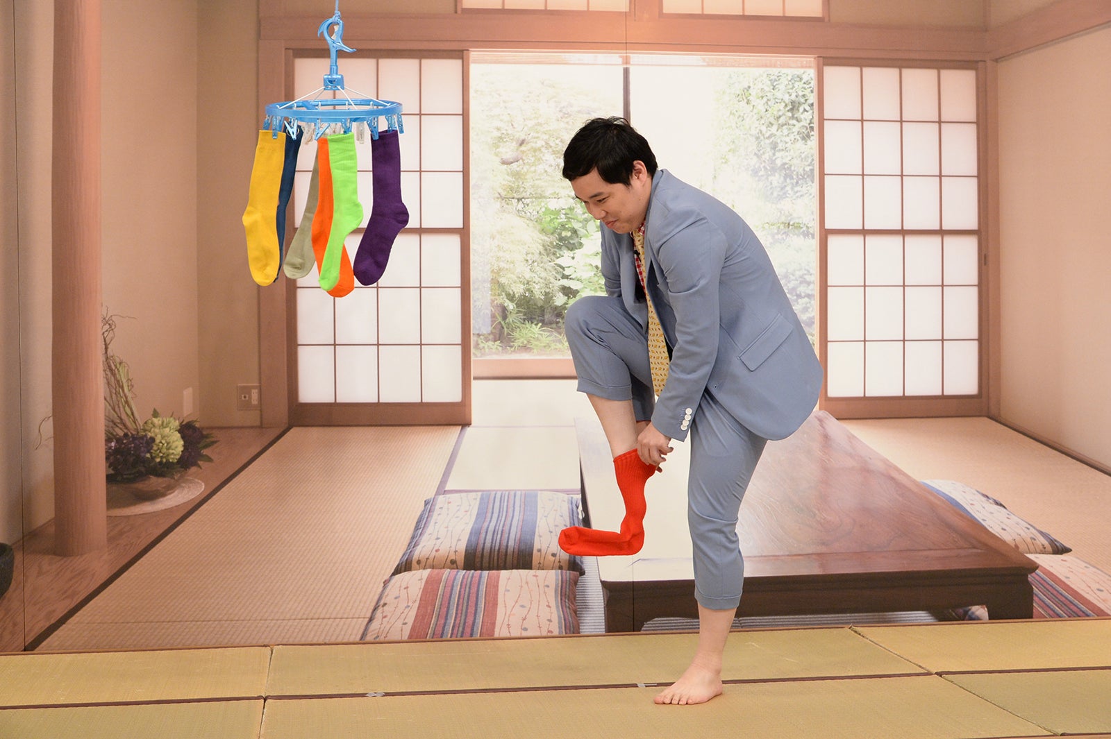 せいや （C）ABCテレビ