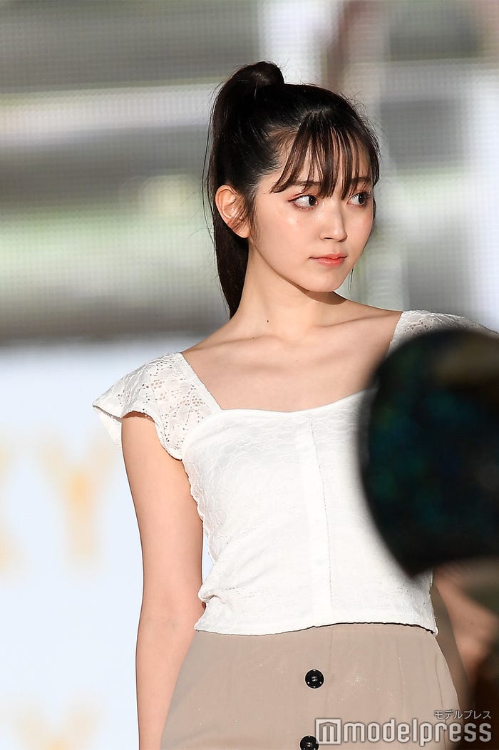 鈴木愛理(C)モデルプレス