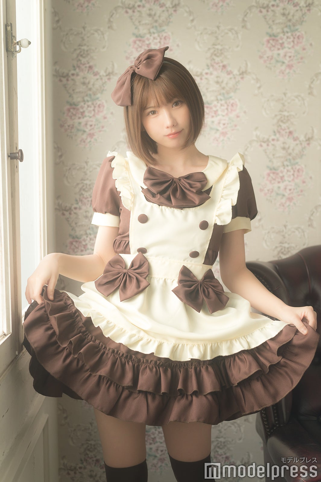 えなこ（C）モデルプレス