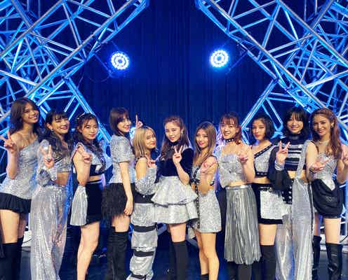 E-girls、初の無観客ライブイベント開催「煽りなどもライブのまま」視聴者参加型企画も