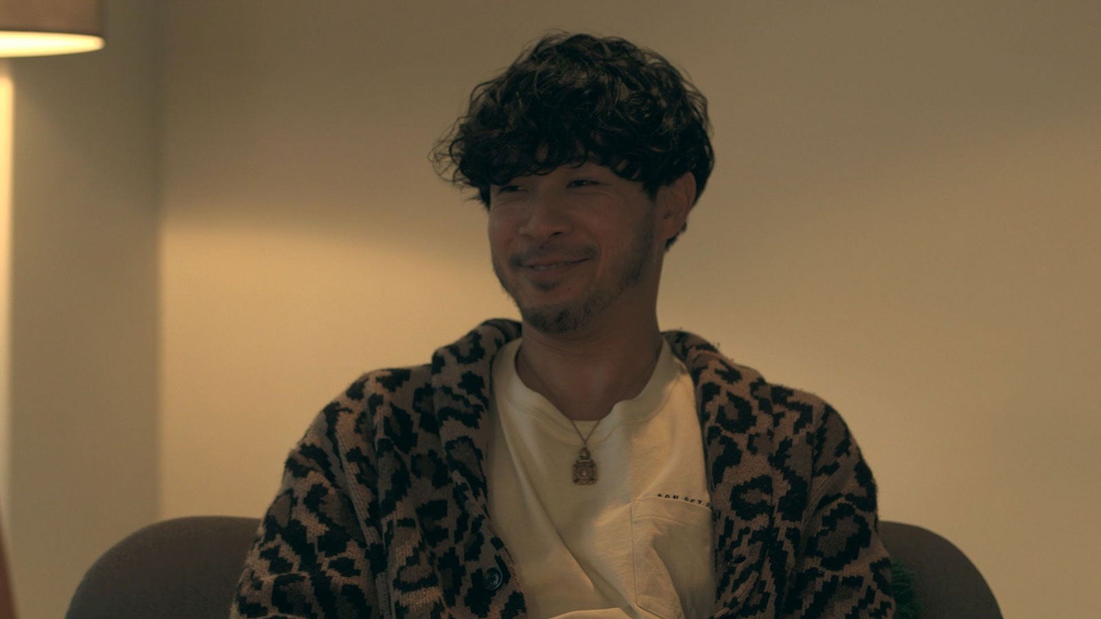 吉原健司（KENNY）「TERRACE HOUSE TOKYO 2019-2020」（C）フジテレビ／イースト・エンタテインメント