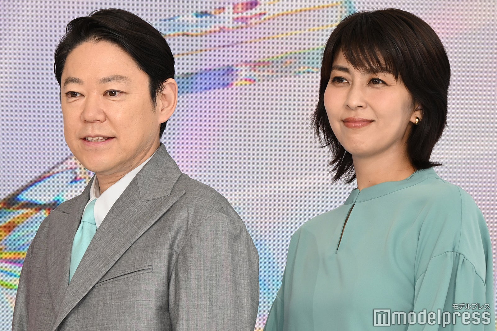 阿部サダヲ、松たか子（C）モデルプレス