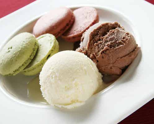 京都「IPPUYA CAFE」がOPEN マカロンデザート&お抹茶体験で和のひととき