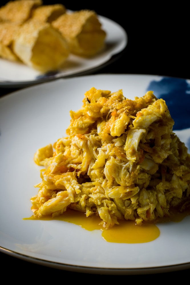 蟹王府（提供画像）