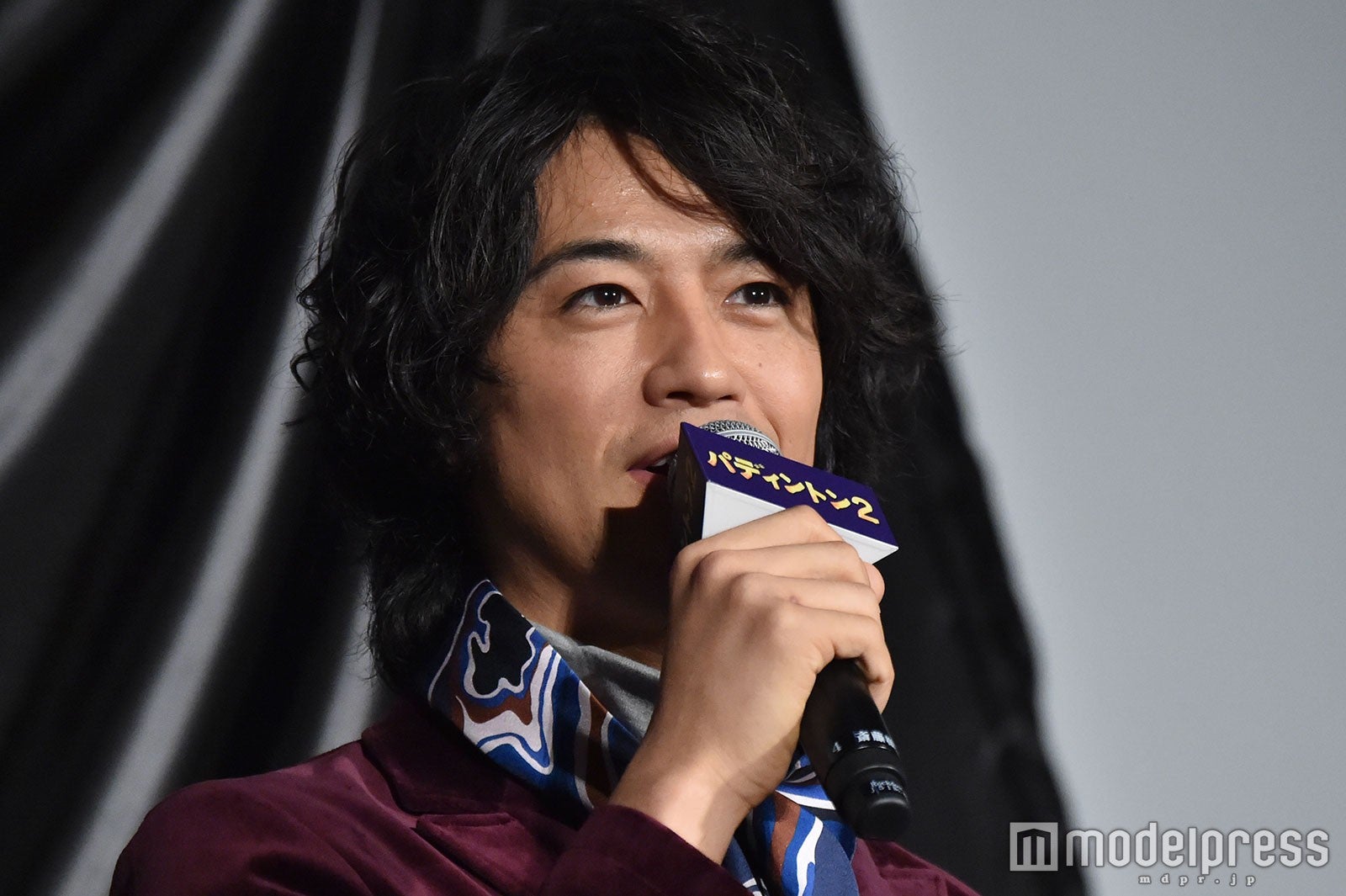 斎藤工 （C）モデルプレス