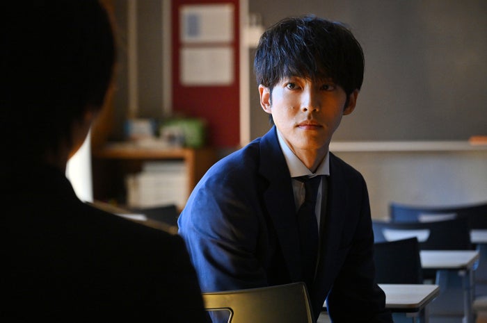 日曜劇場「御上先生」初回 御上（松坂桃李）の意味深発言・“冒頭1分”衝撃シーンとの繋がりに早くも考察加速「やっぱり…」「見たことない始まり方」